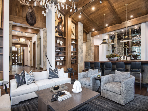 Ski In Ski Out Vail 8 Bedroom Luxury Vacation Home Sleeps 18